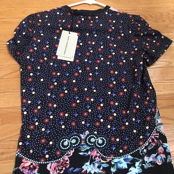 Mary Katrantzou T-shirt - Picture 3 of 4